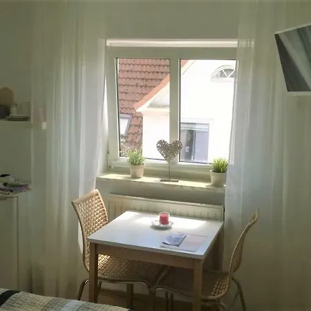 ゲストハウス Rooming24, Kleine リューベック