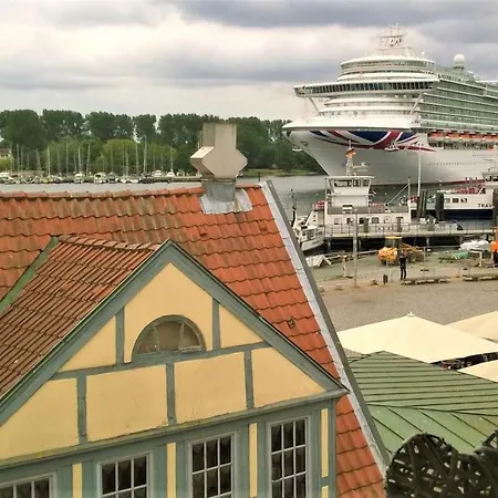 Konukevi Rooming24, Kleine Lübeck