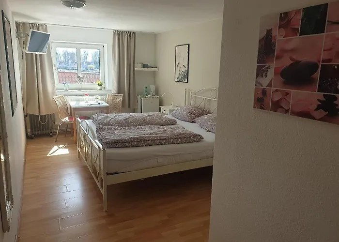 Rooming24, Kleine Любек