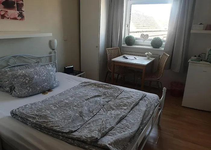 Гостевой дом Rooming24, Kleine Любек