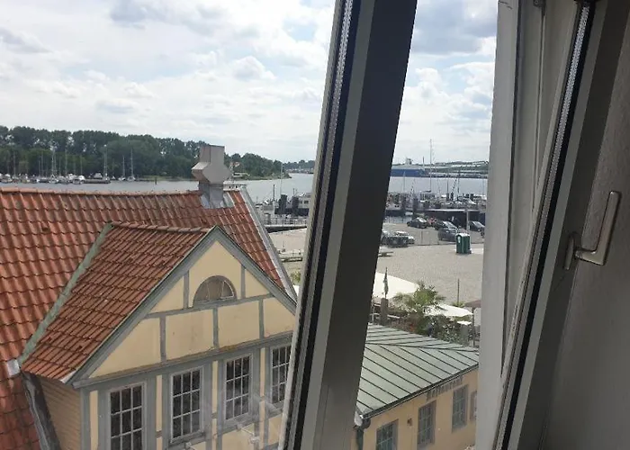 Гостевой дом Rooming24, Kleine 3*