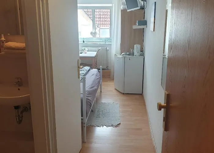 Rooming24, Kleine 3* Любек