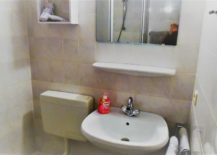 Гостевой дом Rooming24, Kleine Любек