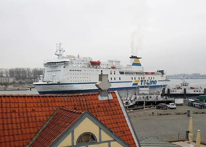 Rooming24, Kleine Любек