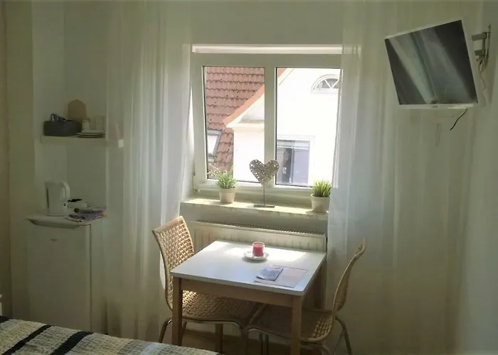 Гостевой дом Rooming24, Kleine Любек