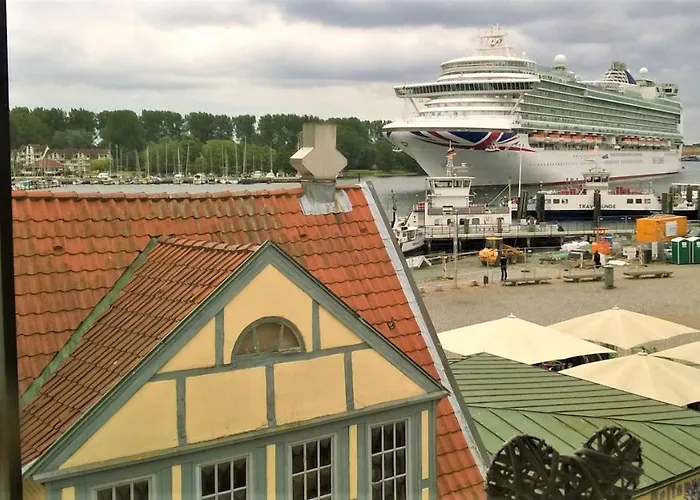 Гостевой дом Rooming24, Kleine Любек